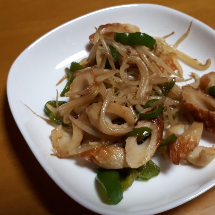 チクワ もやし ピーマンの鶏ガラ炒め レシピ 作り方 By みぽりん9215 楽天レシピ チクワ もやし ピーマンの鶏ガラ炒め レシピ 作り方 By みぽりん9215 楽天レシピ